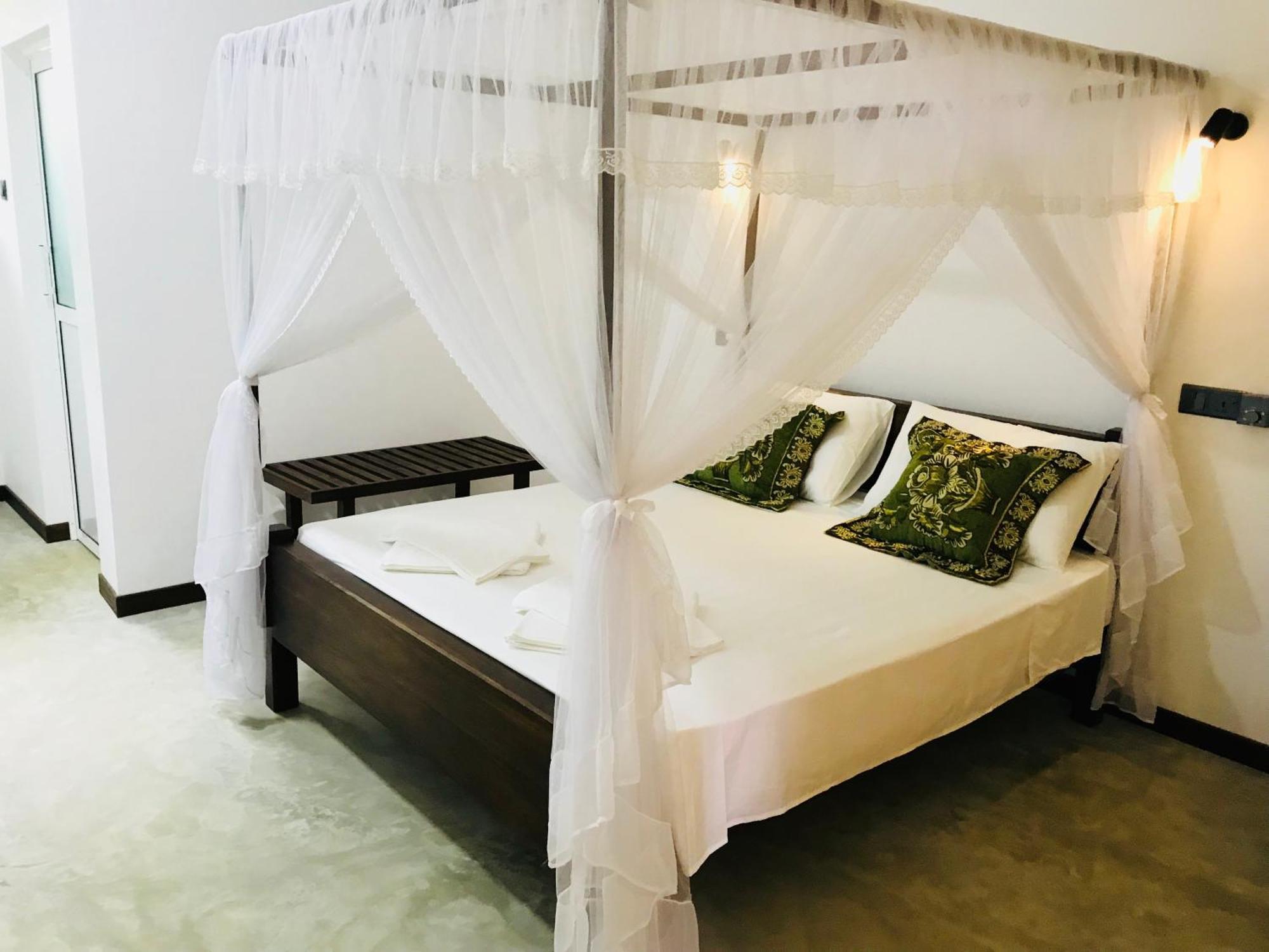 Гостевой дом Rock Hide 3*